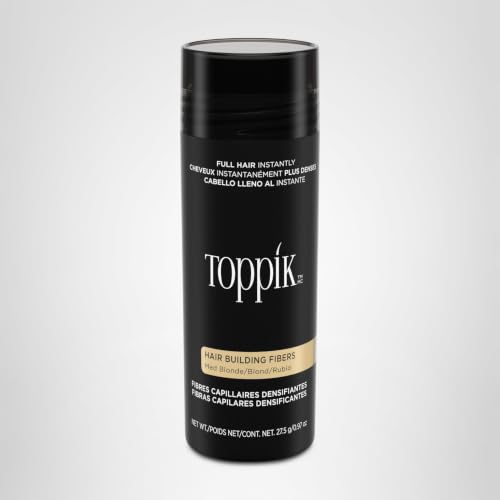 Thumbnail 15 de Toppik Fibres Capillaires Densifiantes à base de Kératine – Blond — 27,5 g