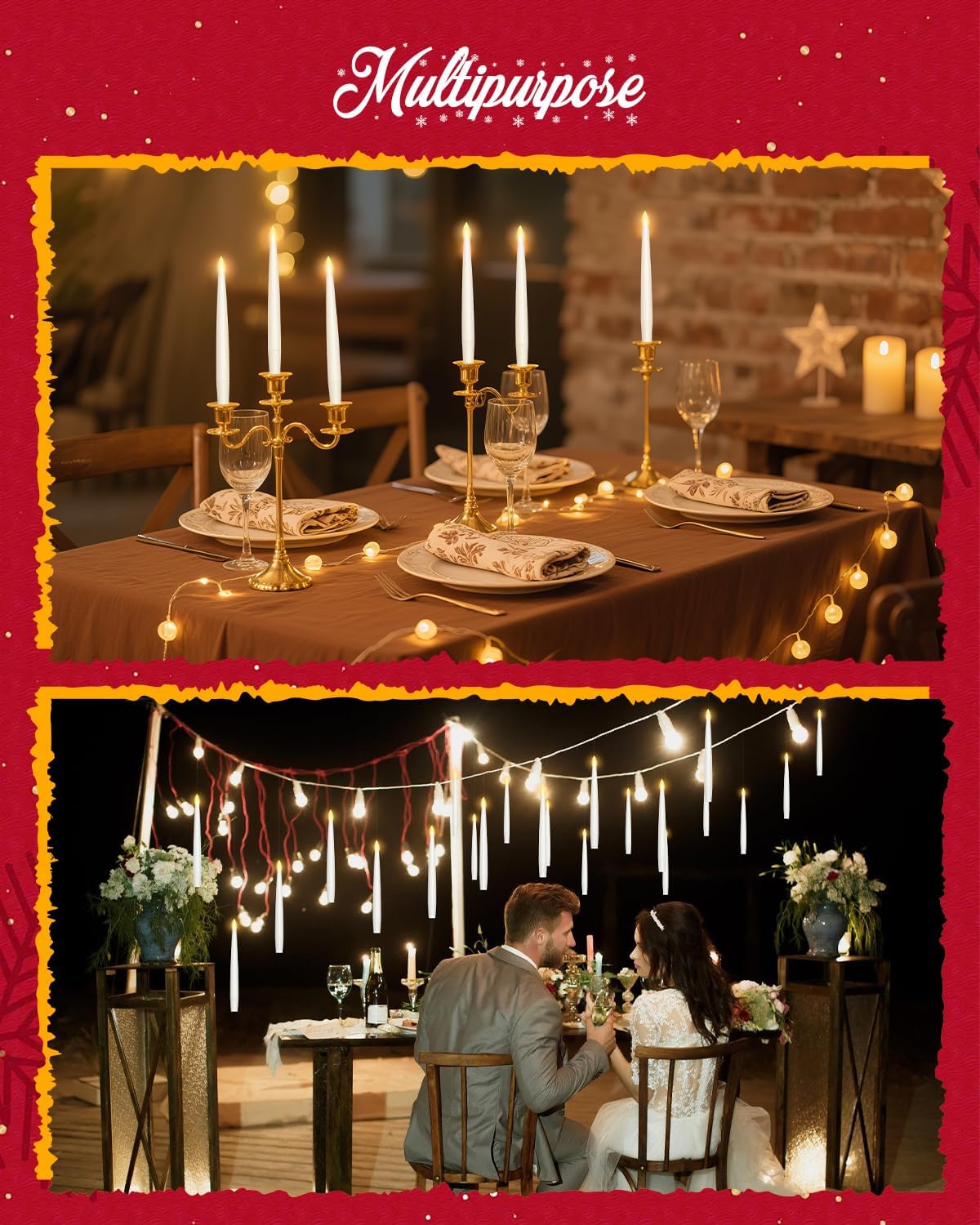 Thumbnail 4 de Bougie LED Flottante Set 10pcs