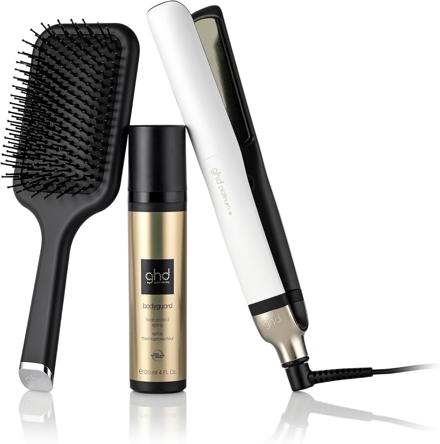 Detalle de ghd Platinum+ Piastra Capelli Professionale: styling intelligente con Predictive Technology