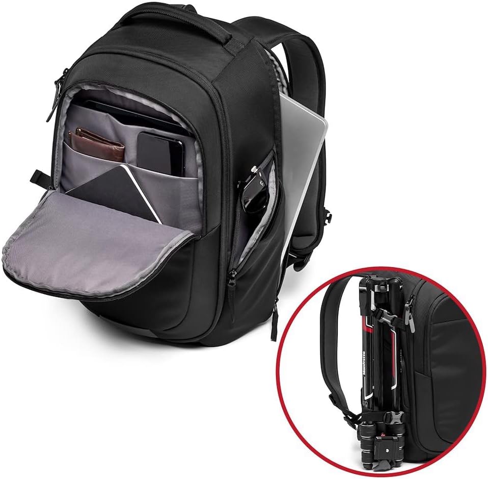 Thumbnail 4 de Manfrotto Advanced Gear III Mochila para cámara 15