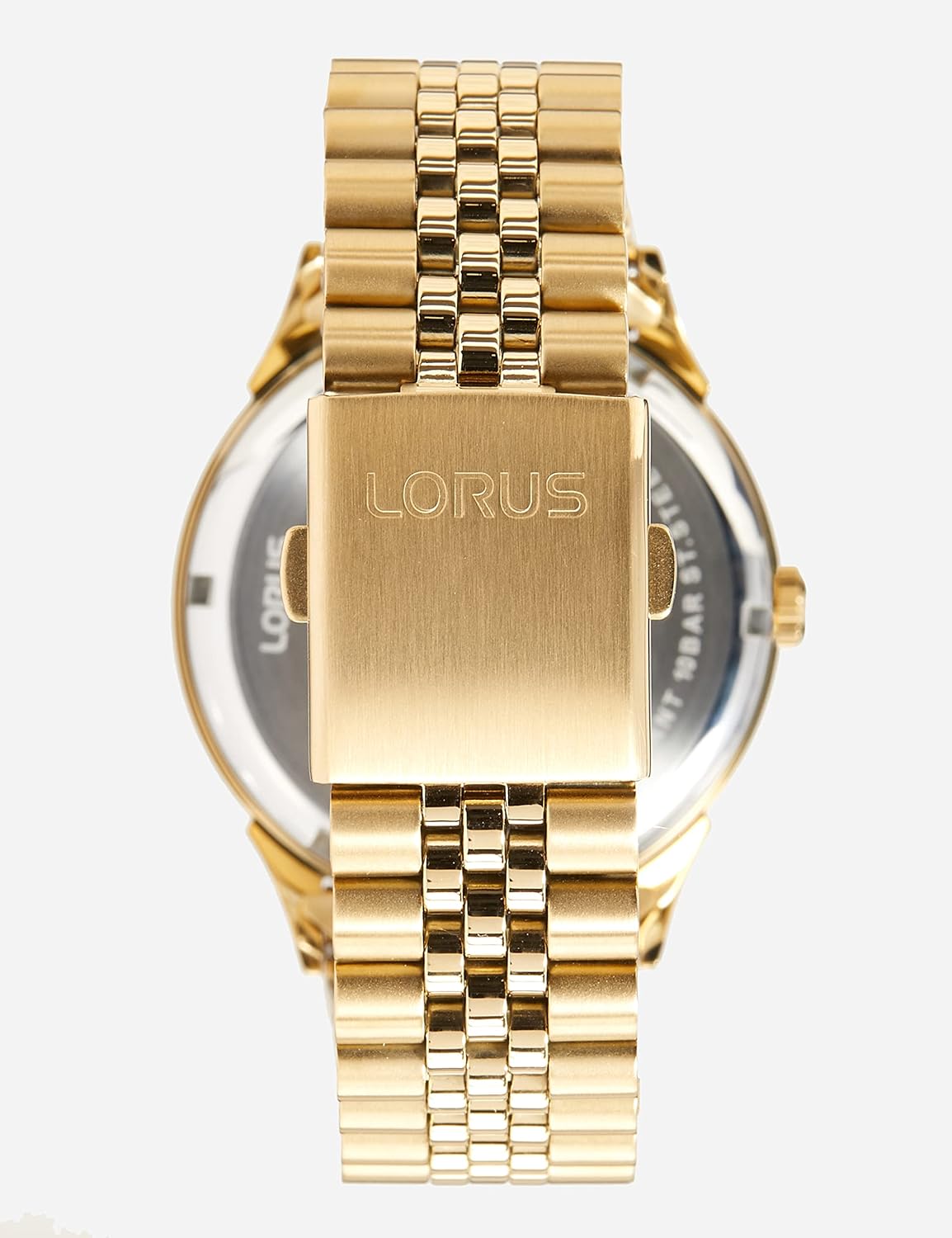 Thumbnail 3 de Lorus Herren-Uhren Analog Automatik 32018571 – élégant boîtier doré en acier inoxydable