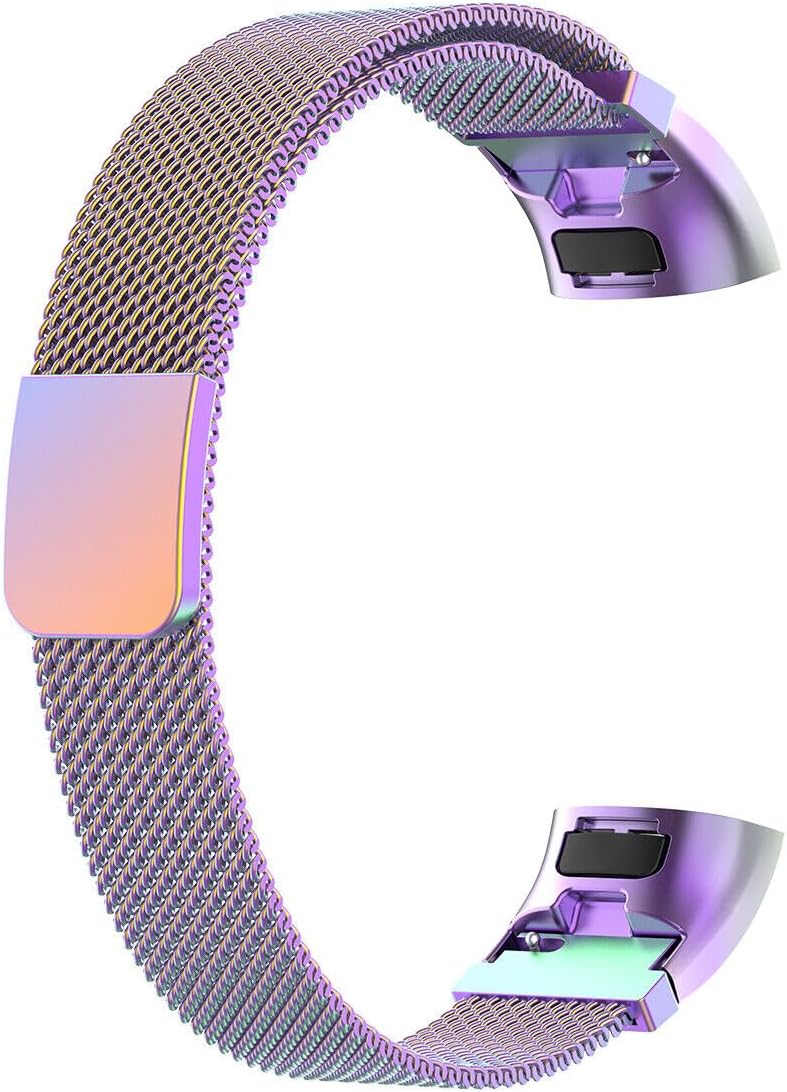 Thumbnail 6 de Panda Bobo Milanese stainless steel magnetic strap for Huawei Band 3/3 Pro/4 Pro