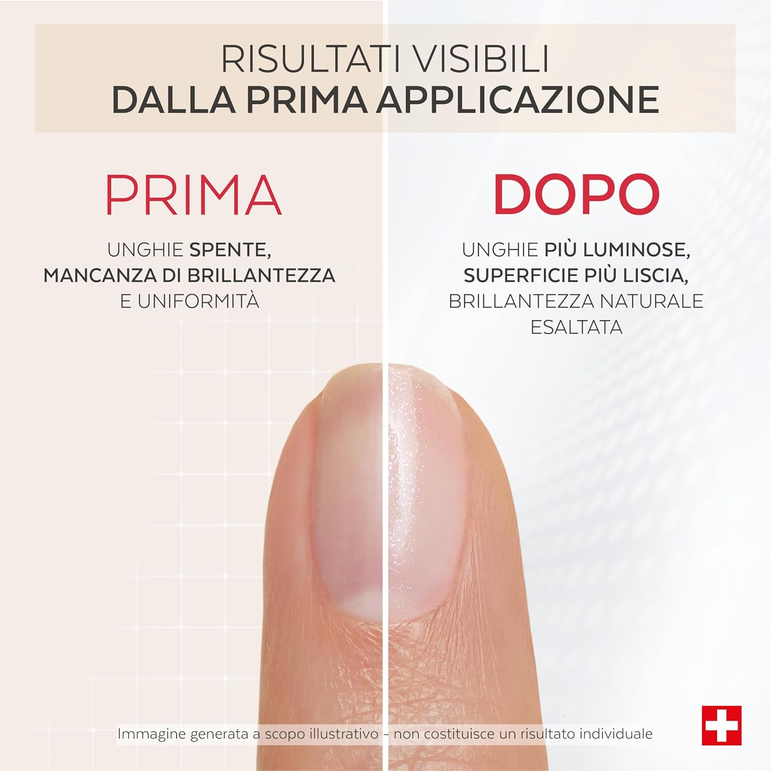 Thumbnail 2 de PODERM Smalto Trattamento Unghie Correttivo & Perfezionatore Illuminante – 8 ml