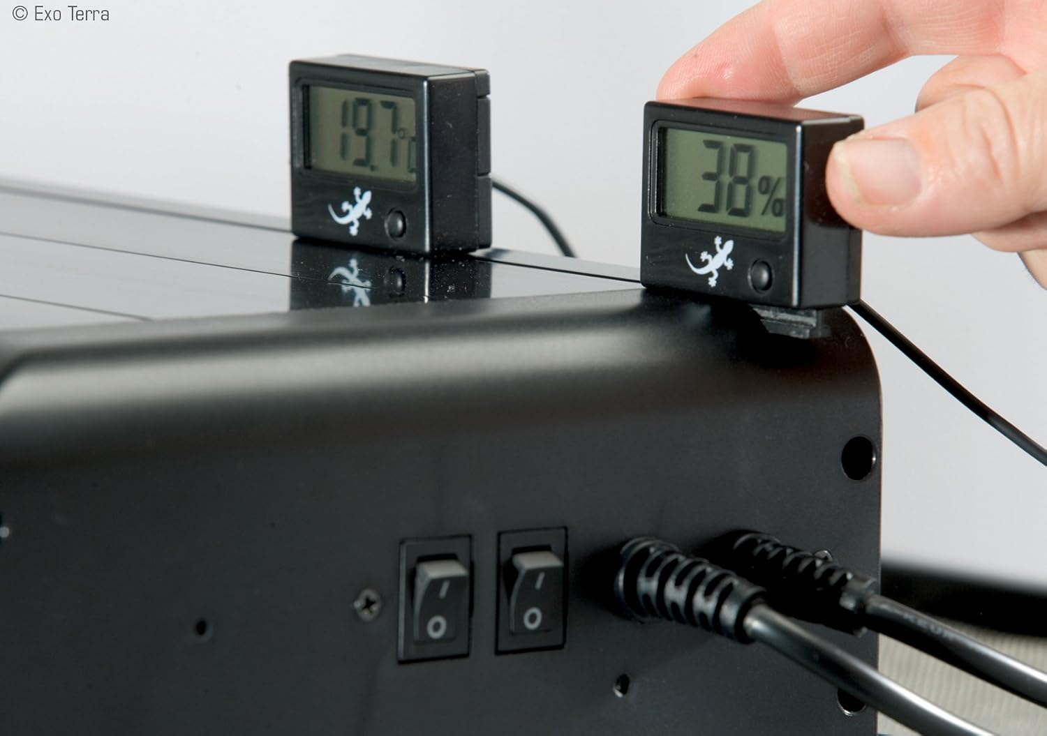 Detalle 2 de Exo PT2470 Terra Combometer Thermometer đĄ