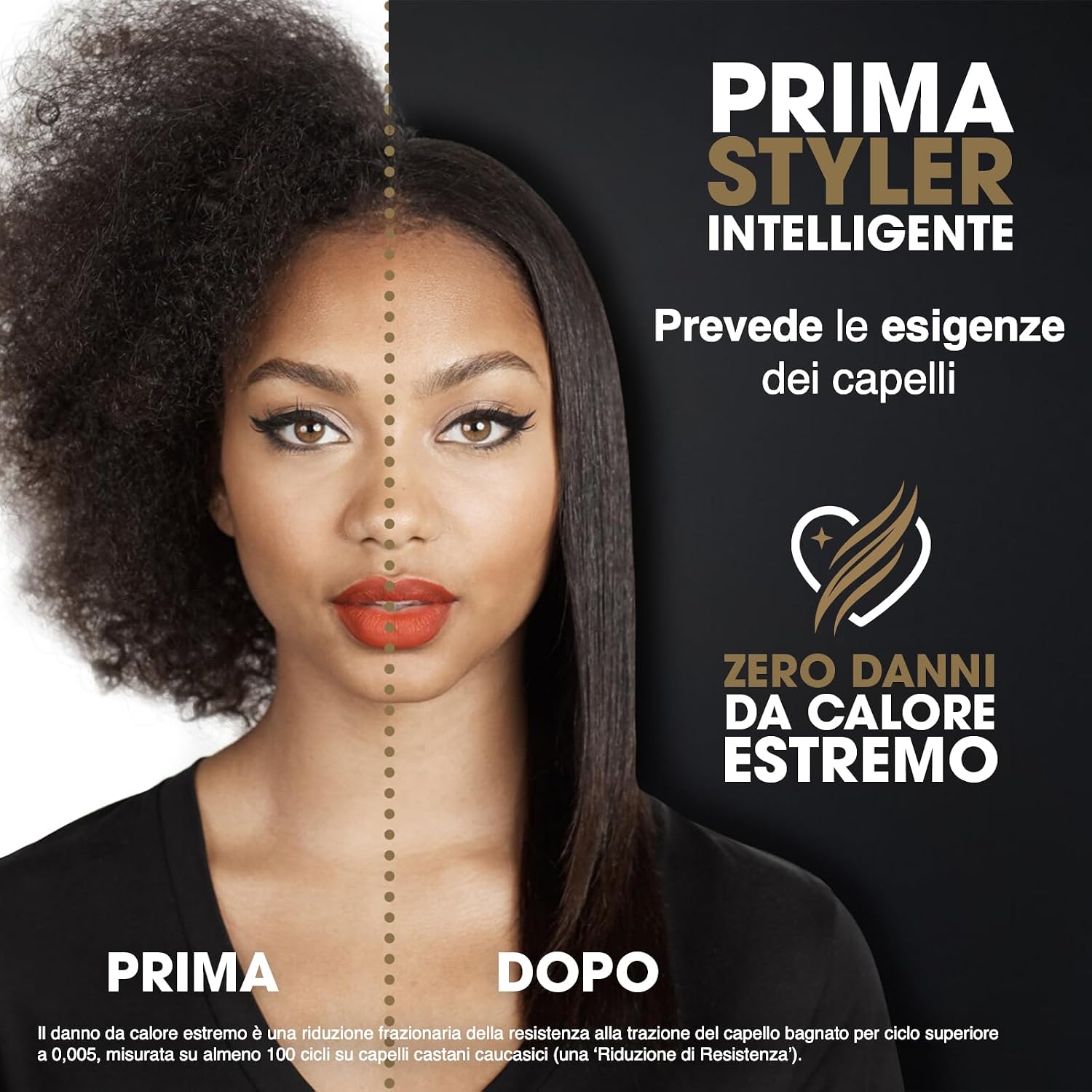 Detalle 2 de ghd Platinum+ Piastra Capelli Professionale Smart: Styling di precisione con tecnologia Predictive