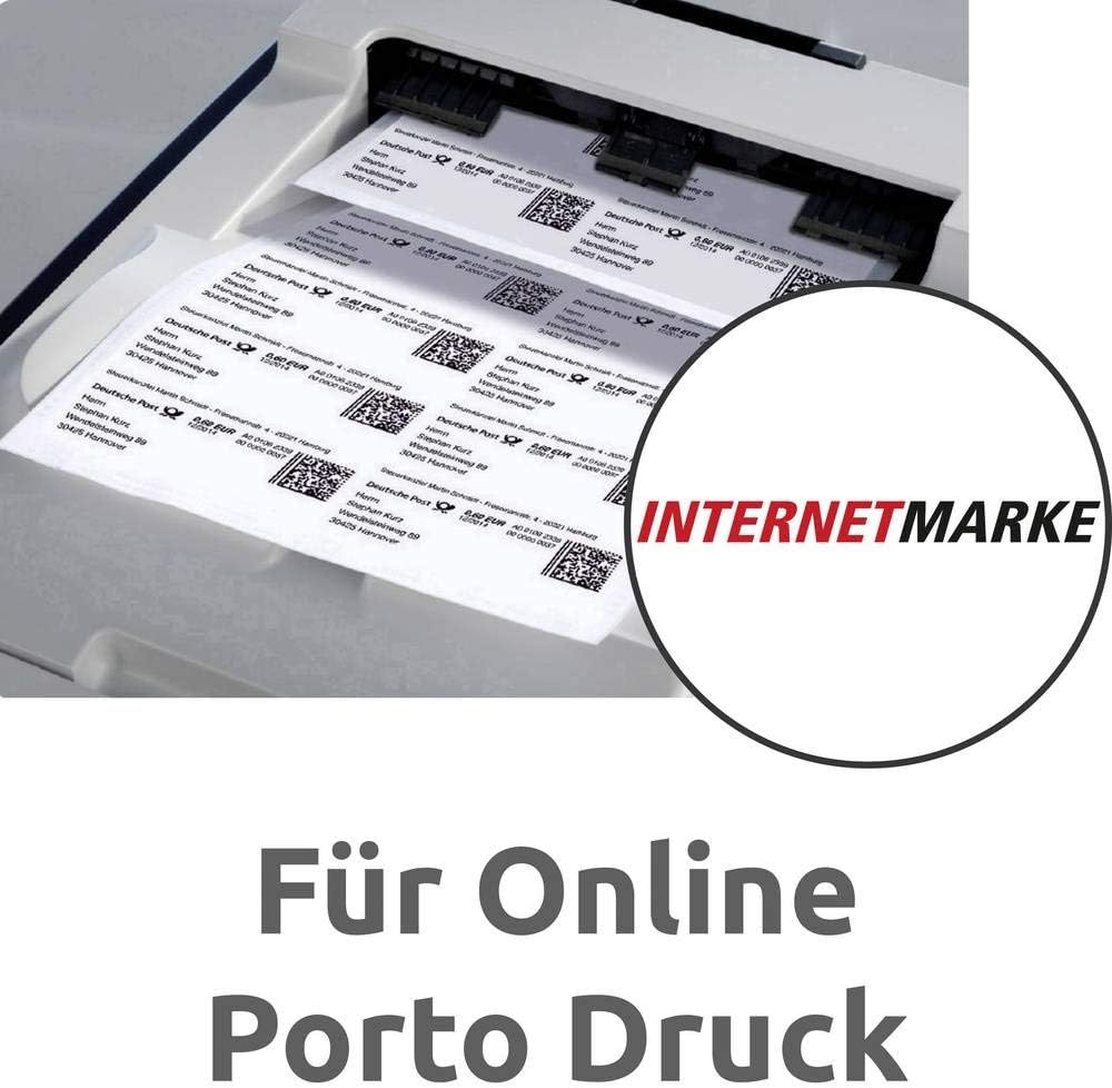 Detalle 2 de AVERY Zweckform 3652 Adressaufkleber – 2.100 Etiketten 70x42,3 mm, matt, selbstklebend