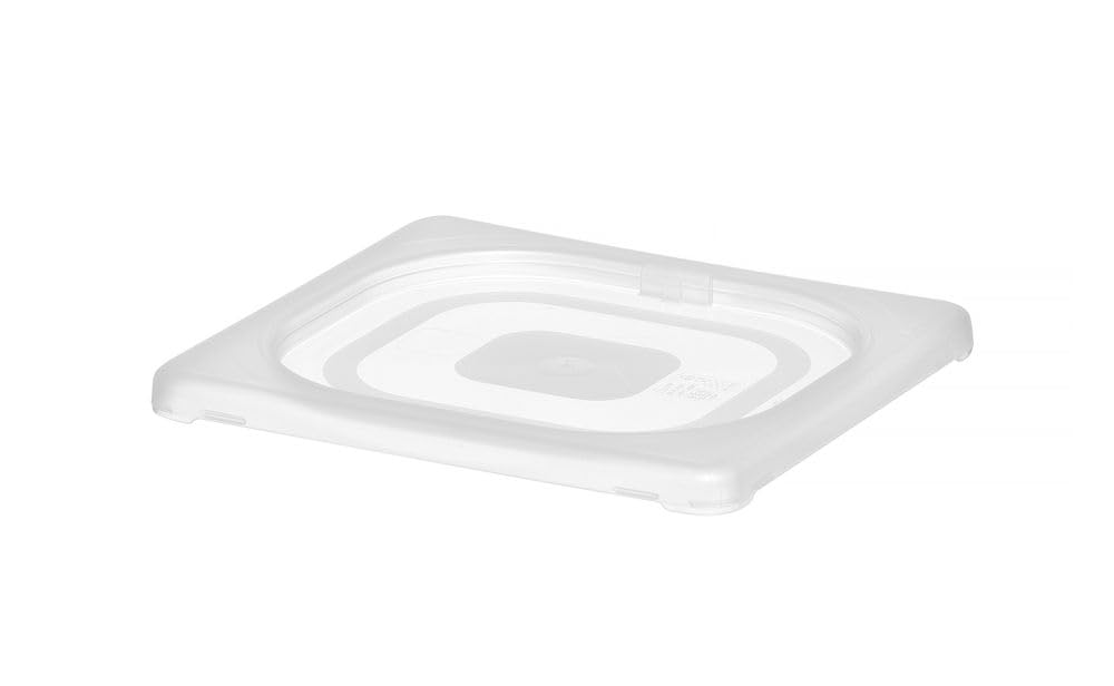 Detalle 2 de HENDI Gastronormlock GN 1/4, 265 × 162 mm i transparent polypropen