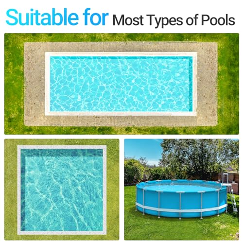 Thumbnail 8 de WINNY POOL CLEANER robot piscine sans fil, 80 mÂČ đ°