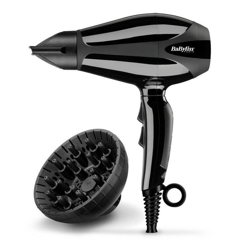 Thumbnail 3 de BaByliss Compact Pro 2400W: secador profesional compacto para casa