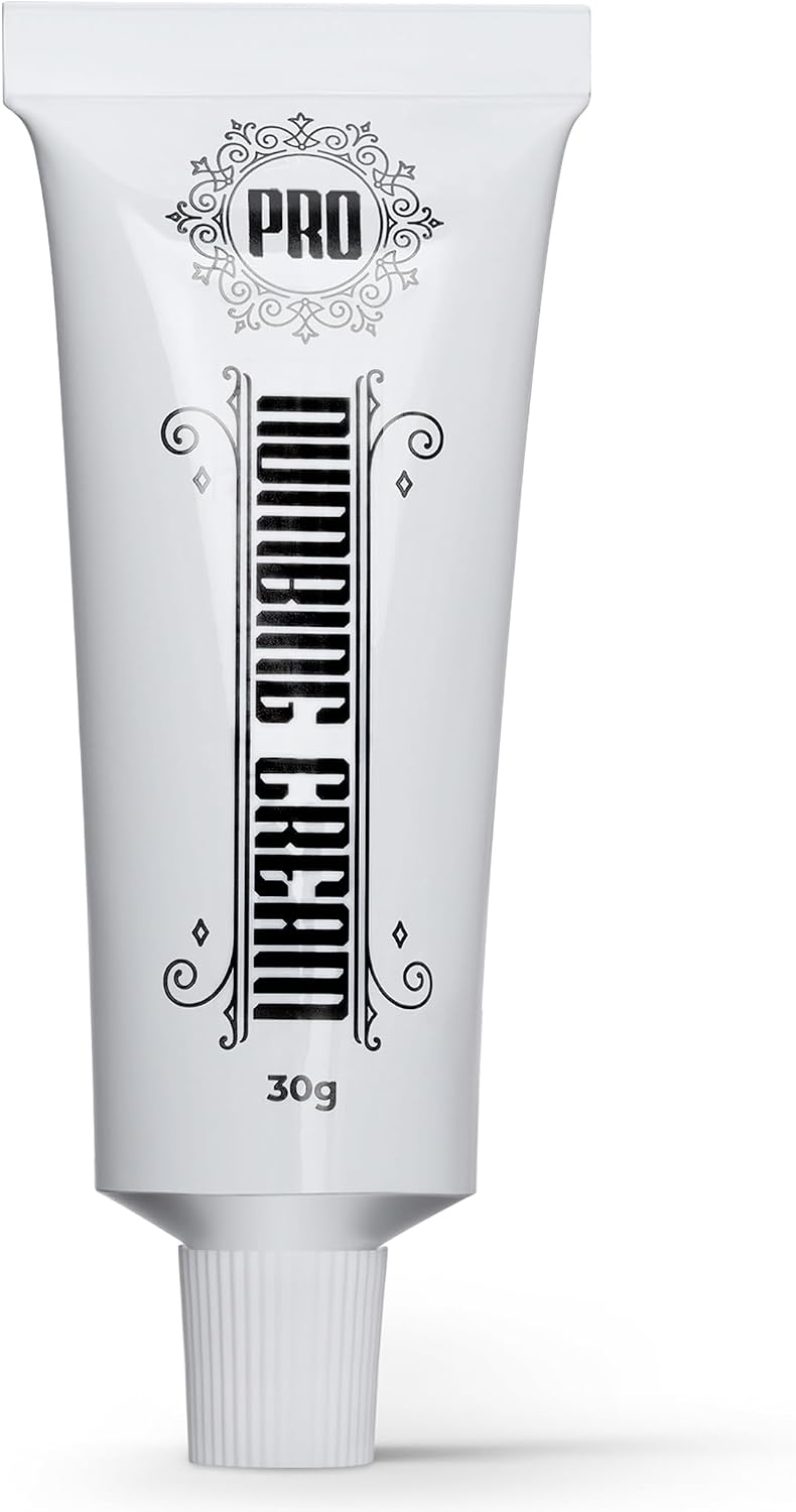 Detalle de Proinnate Numbing Cream Max Strength with Lidocaine, Menthol, Emu Oil and Arnica
