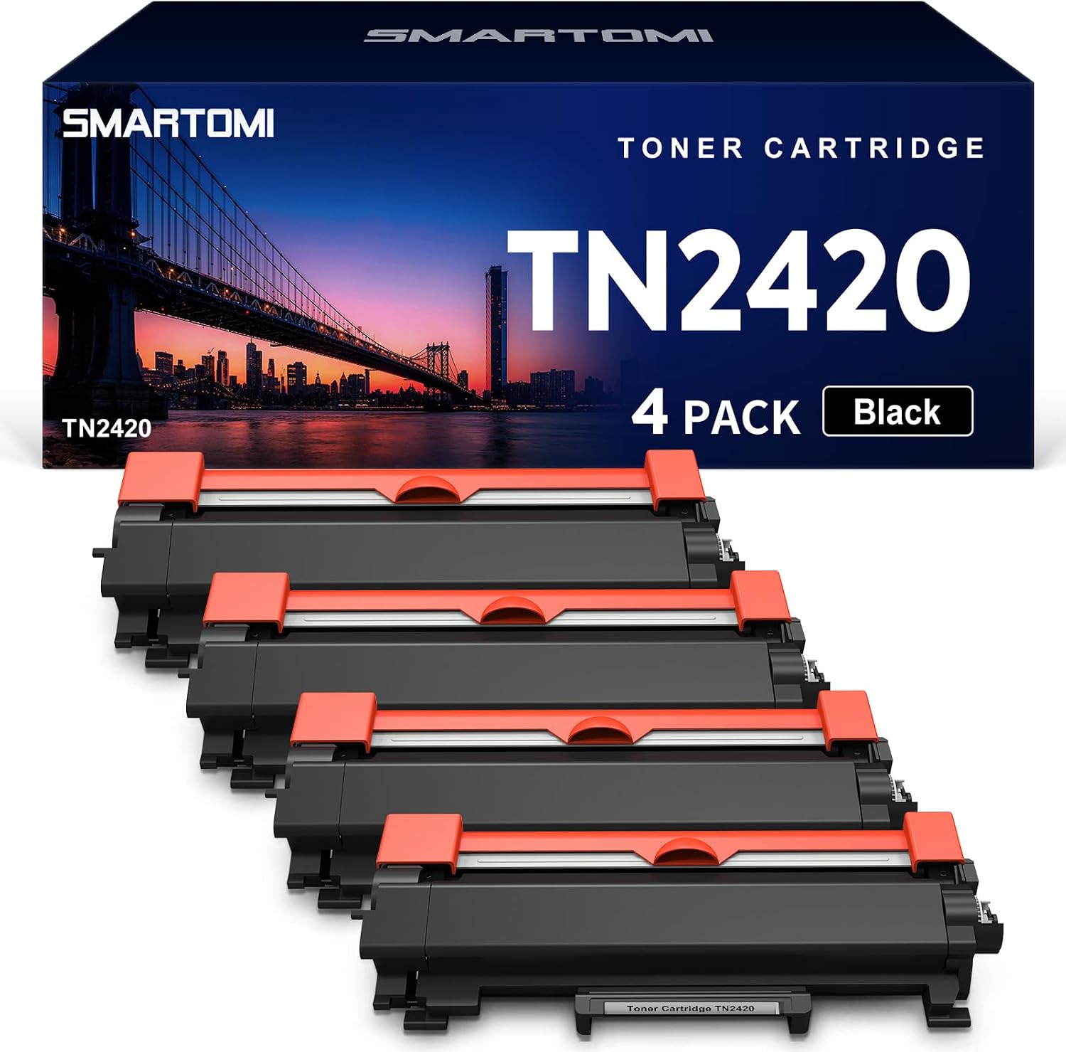 Thumbnail 6 de SMARTOMI DR2400 Toner and Drum Unit 12,000