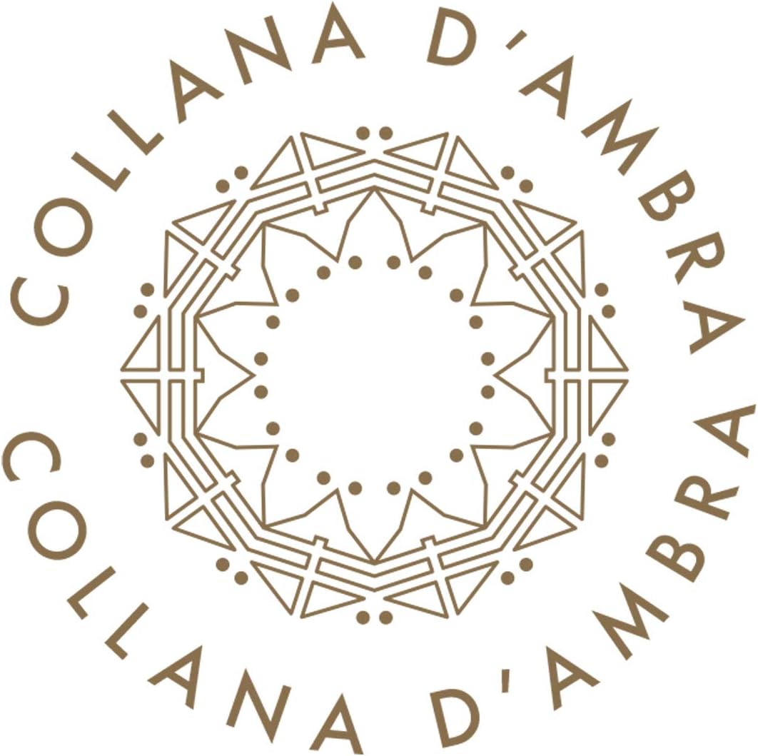 Detalle de Helan Bianco d'Ambra Deodorante Donna Spray Delicato 100 ml – senza Sali di Alluminio né Alcol, Made in Italy