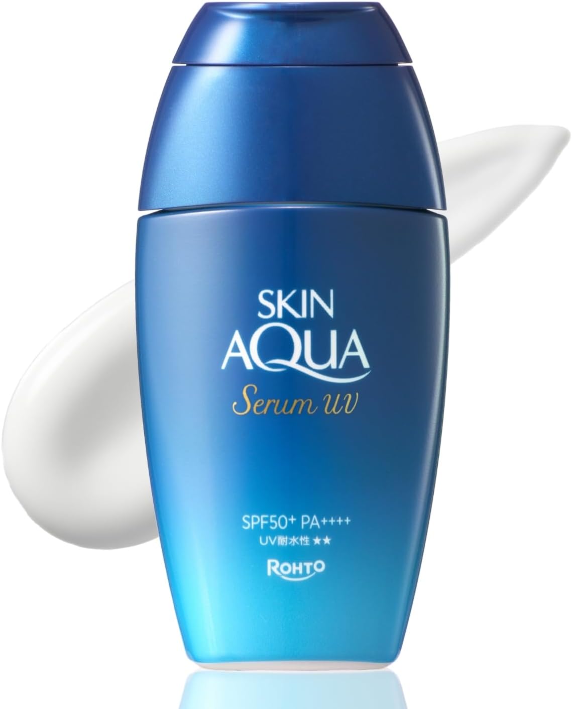 Thumbnail 6 de スキンアクア ヒアルロンセラムUV 日焼け止めジェル 130g SPF50+・PA++++