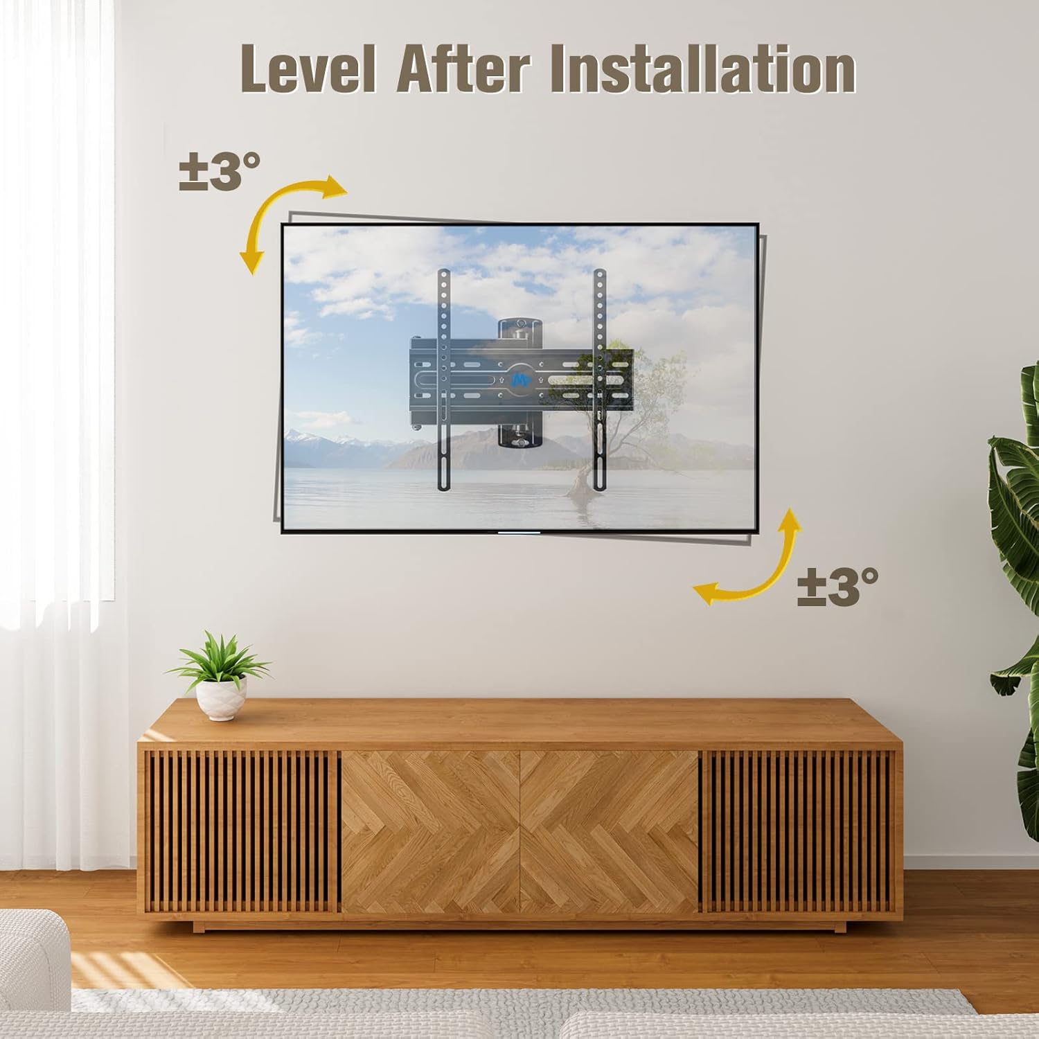 Thumbnail 4 de Mounting Dream MD2377 26-55 inch TV Mount