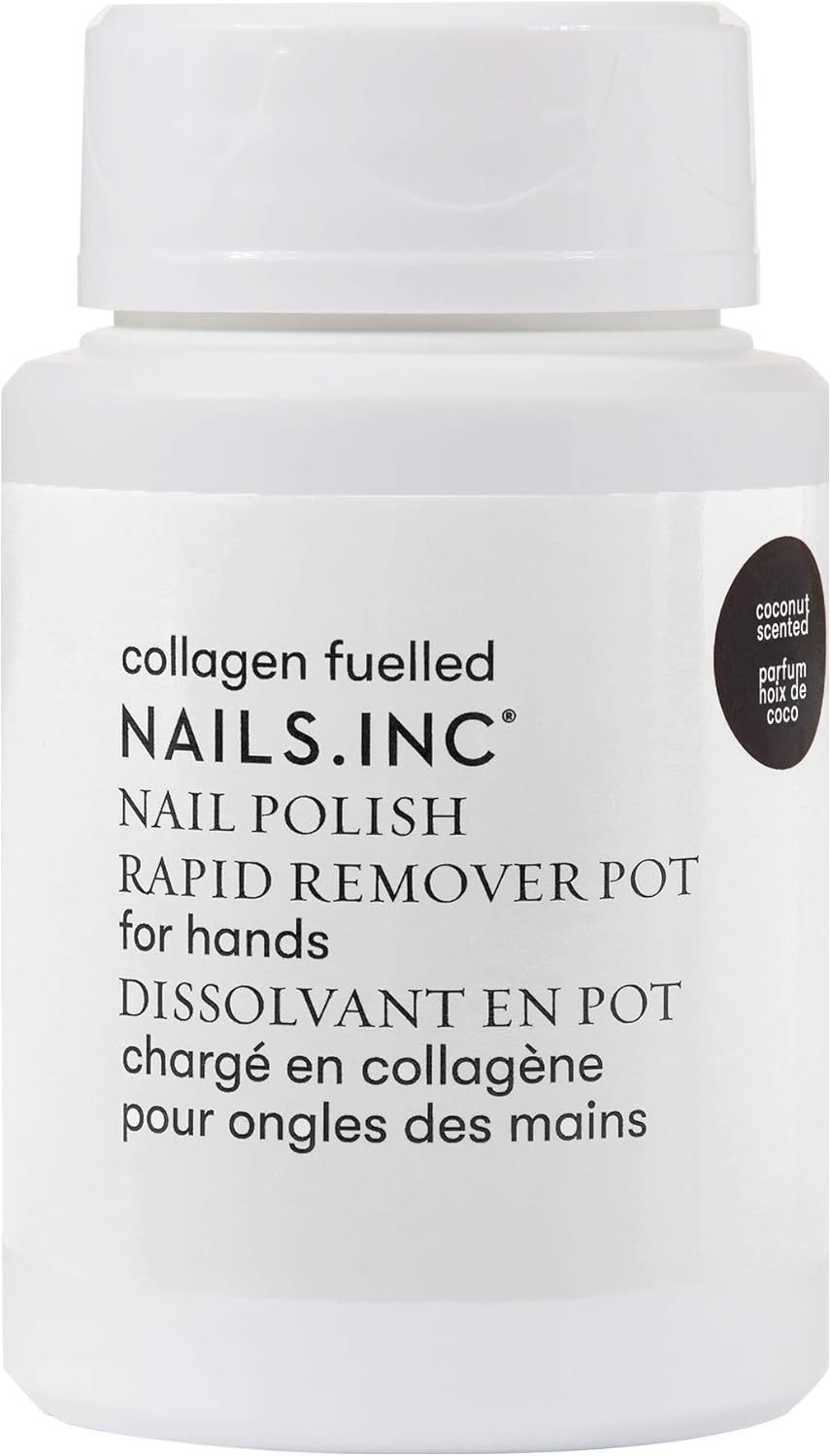 Thumbnail 6 de Nails.INC Vegan Collagen Fuelled Nail Polish Remover Pot (Acetone-Free, 50ml)