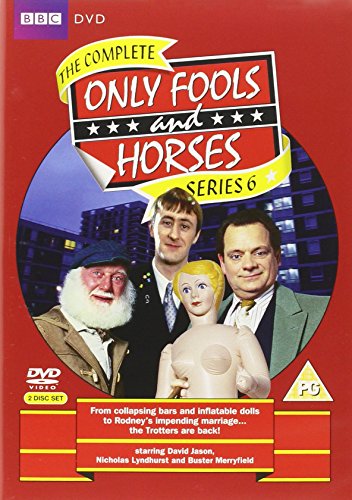 Thumbnail 7 de Only Fools and Horses: Complete Series 1-7 [DVD] (1981) – Spirit Entertainment