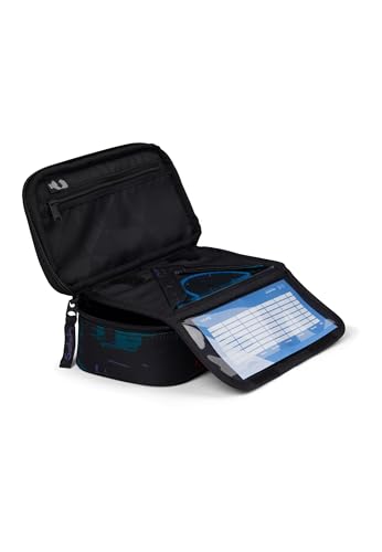 Detalle de Satch Schlamperbox Night Vision – Schwarz