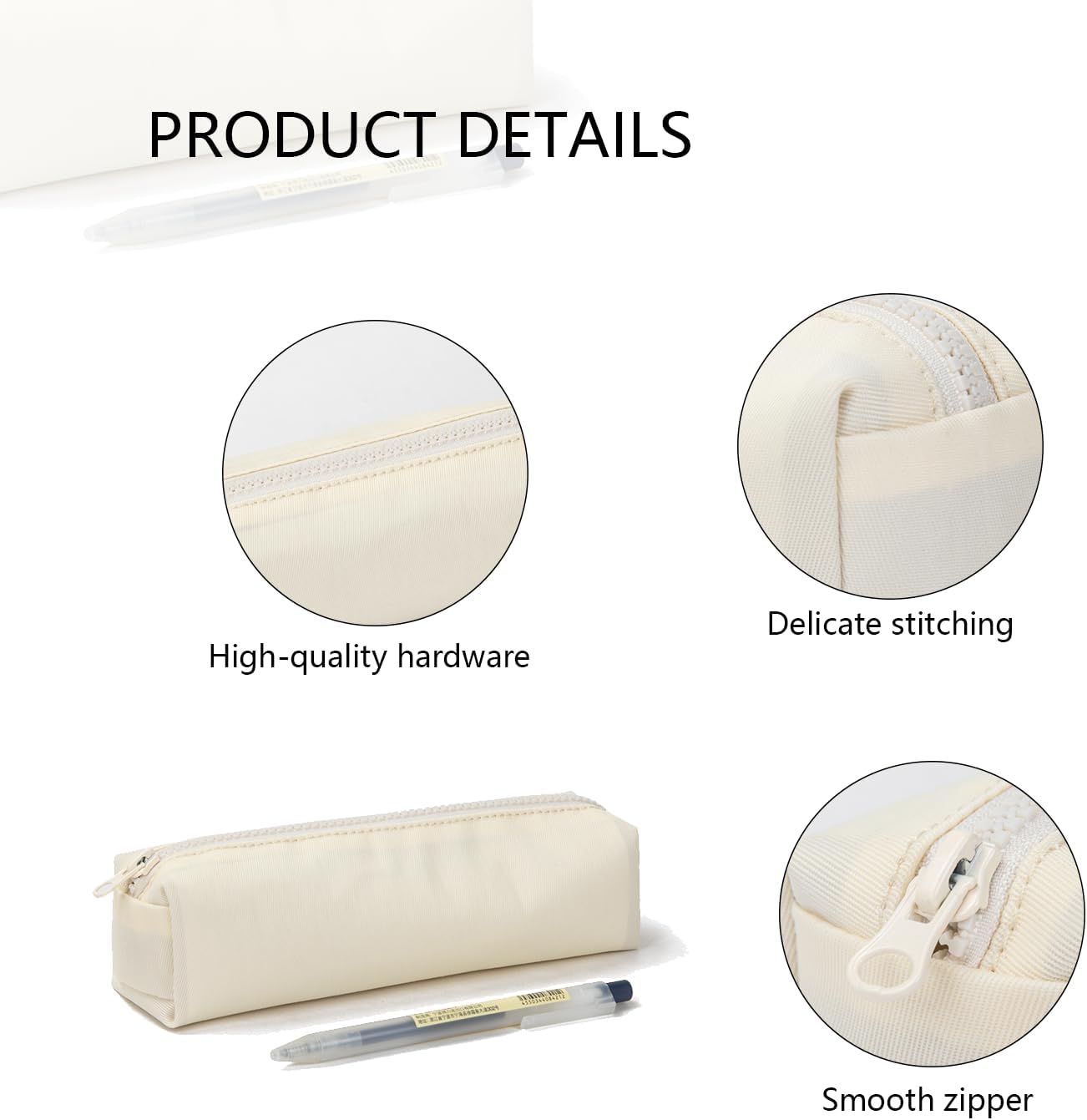 Thumbnail 3 de YONBEN Studen Color Pencil Case Oxford Bag 🎒