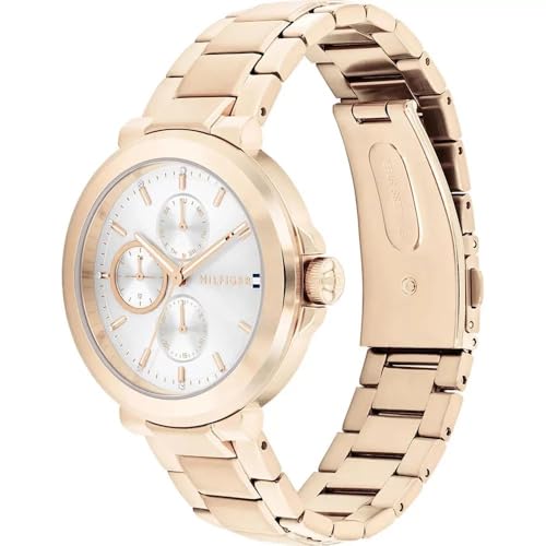 Detalle 2 de Tommy Hilfiger 1782756 reloj multifunción de 34 mm