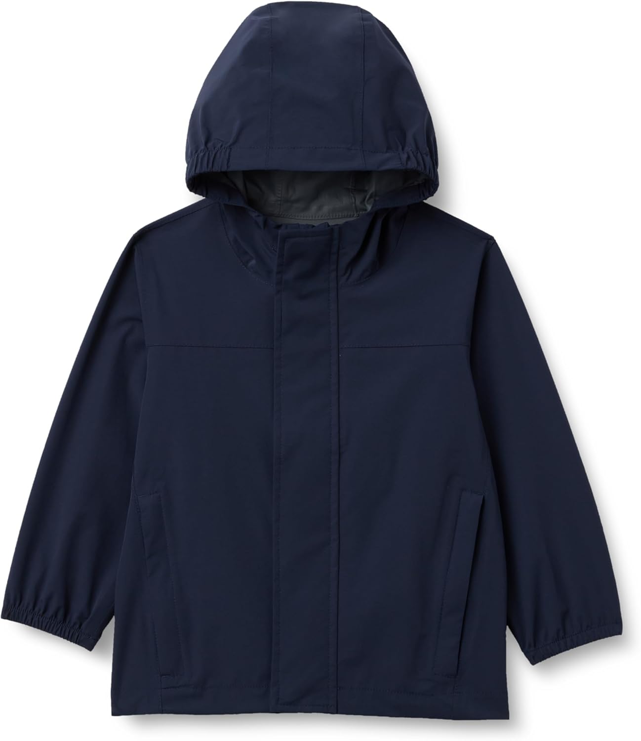 Thumbnail 5 de Amazon Essentials Boys Waterproof Rain Jacket with Hood and Storm Flap