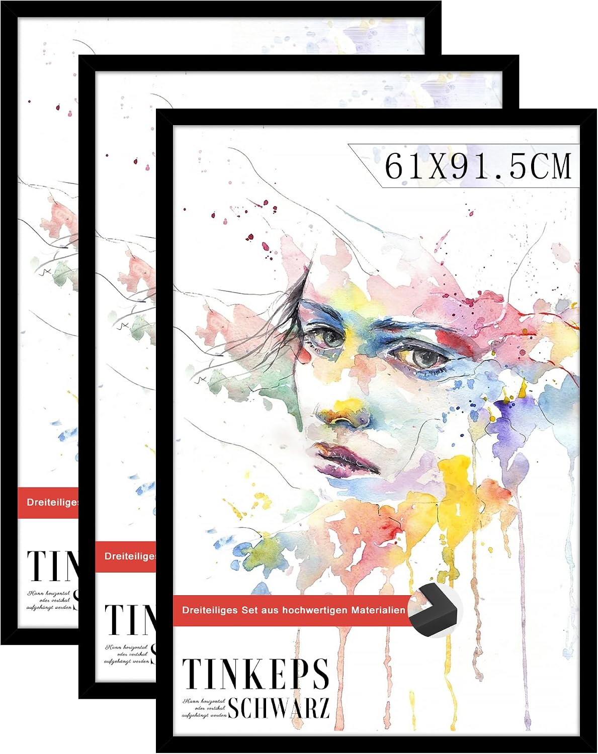 Detalle de Tinkeps Bilderrahmen 61x91,5cm đź–Ľ