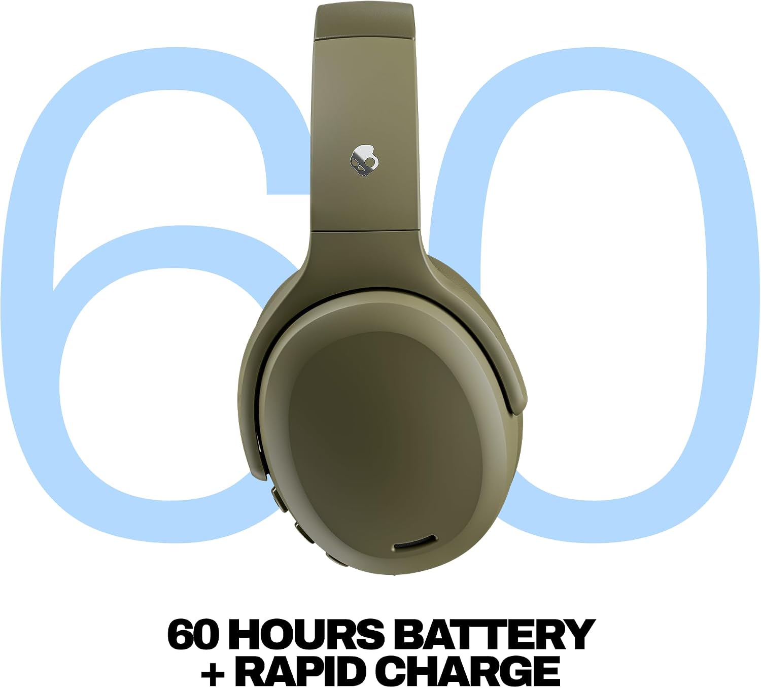 Detalle de Skullcandy Crusher ANC 2 Wireless Headphones