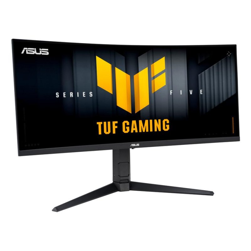 Thumbnail 1 de ASUS TUF Gaming VG34WQL5A: monitor curvo 34" UltraWide 200 Hz para gaming y creación
