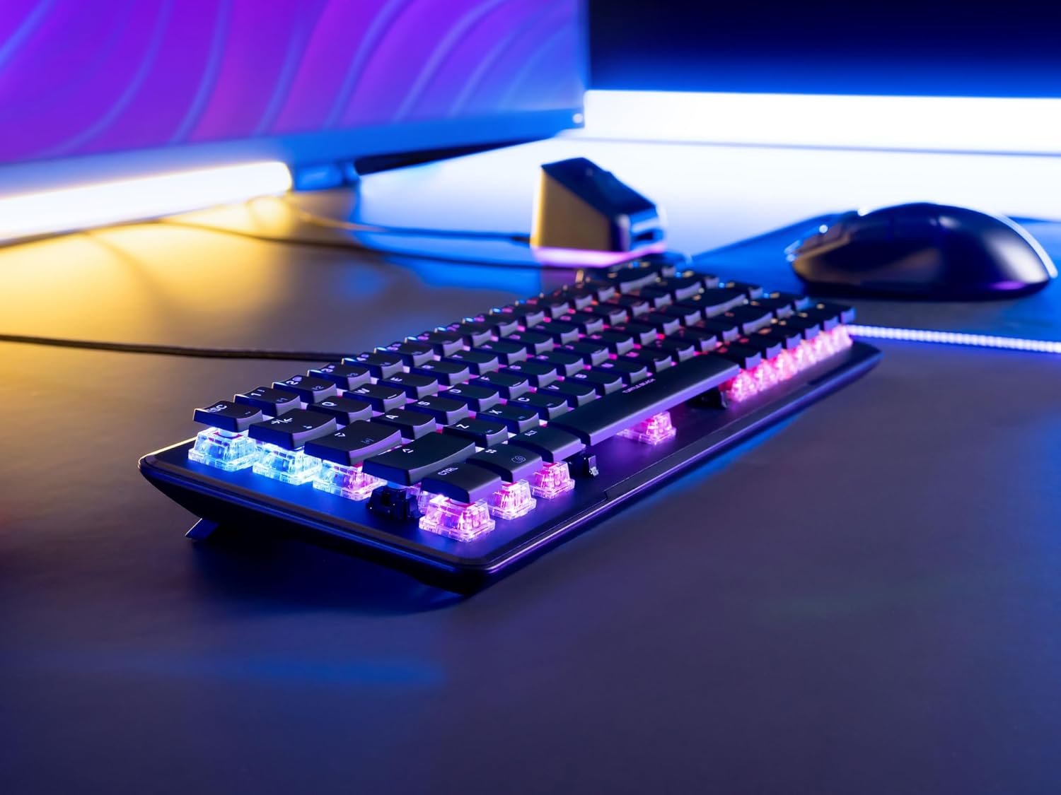 Detalle 2 de Turtle Beach Vulcan II Mini 65% Tastatur