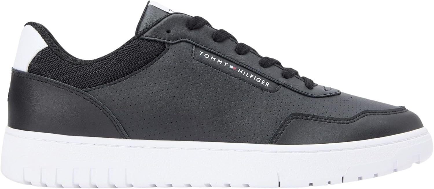 Thumbnail 5 de Tommy Hilfiger Herren Basket Core Lite LTH Fm0fm05868 Low Top – authentisch, urbaner Sneaker im Alltag
