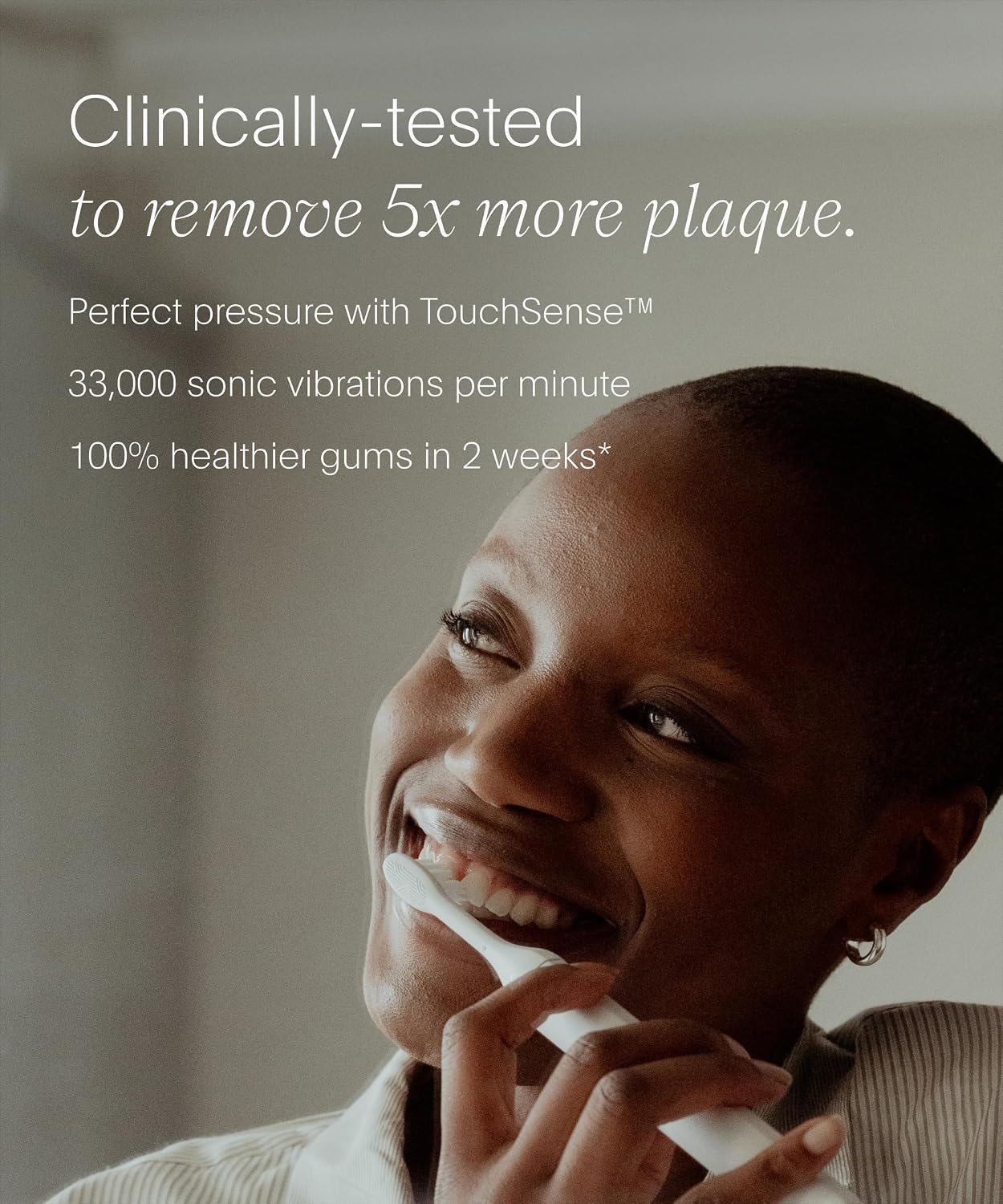 Detalle 2 de SURI 2.0 Electric toothbrush 1 Month+ 🪥