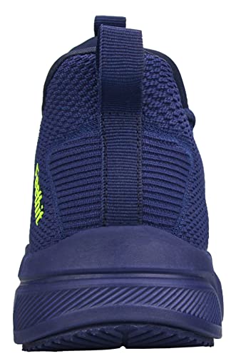 Thumbnail 5 de Feethit Zapatillas Deportivas Hombre Running Correr Bambas Azul Oscuro 43