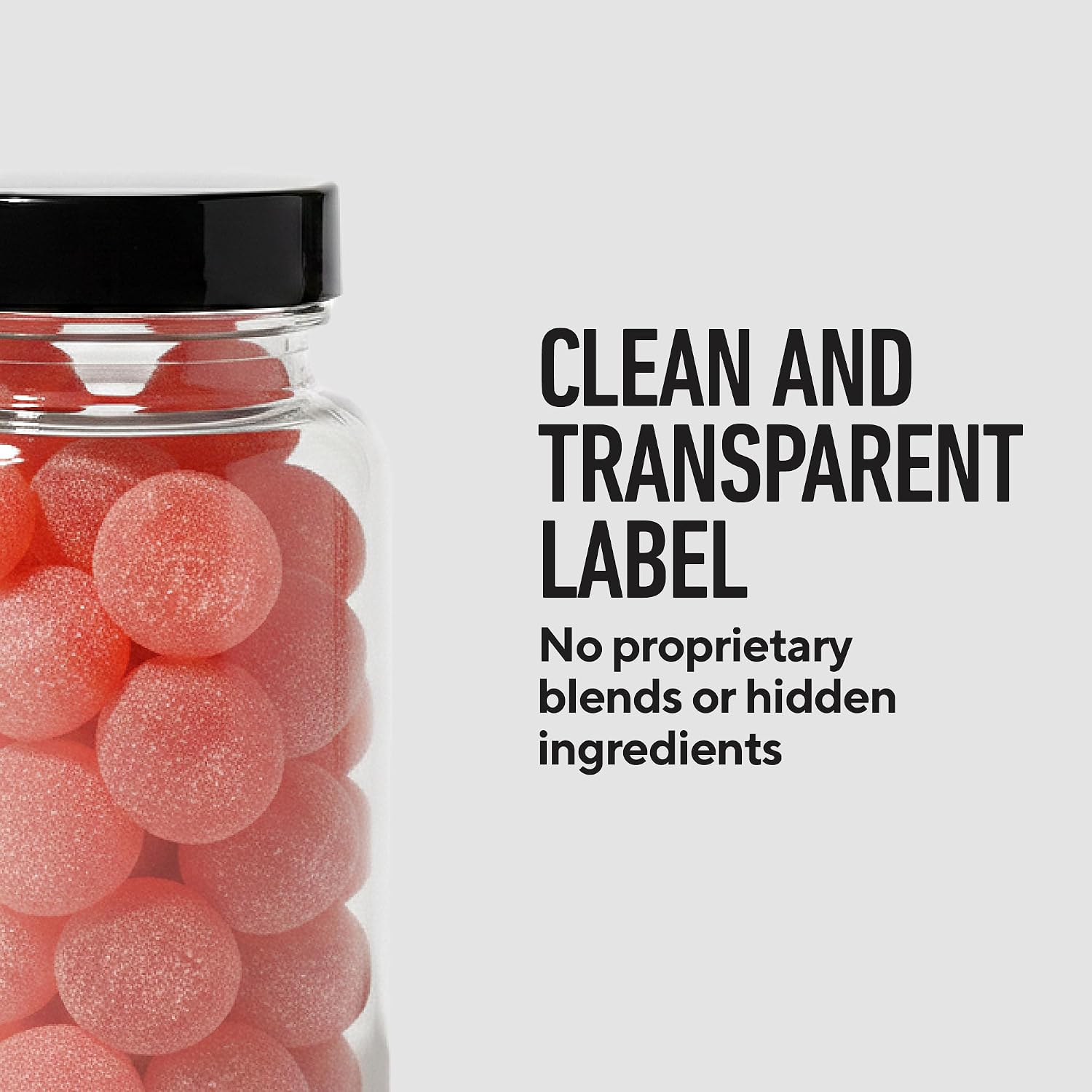 Detalle 1 de Legion Creatine Gummies, Raspberry Lemonade, 5g Creatine Monohydrate