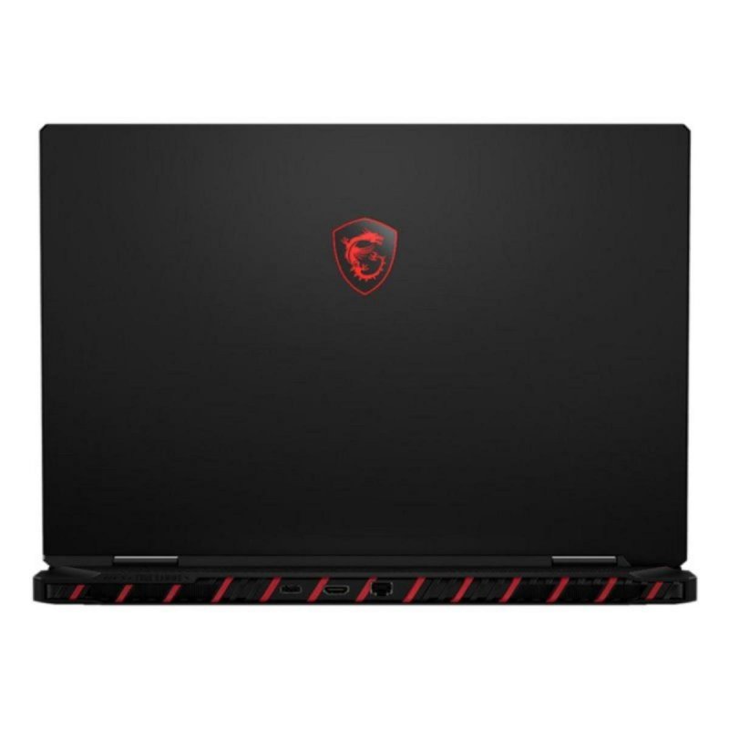 Detalle de MSI Raider 18 HX AI: portátil 18" para gaming extremo y creación profesional