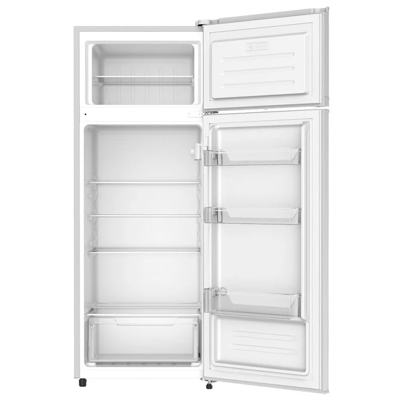 Detalle 2 de Infiniton FG-249H: Frigorífico Dos Puertas Blanco, 204 L