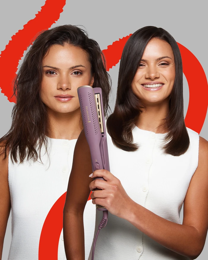 Thumbnail 1 de Remington AIRvive 2-in-1 Airstyler AS8930