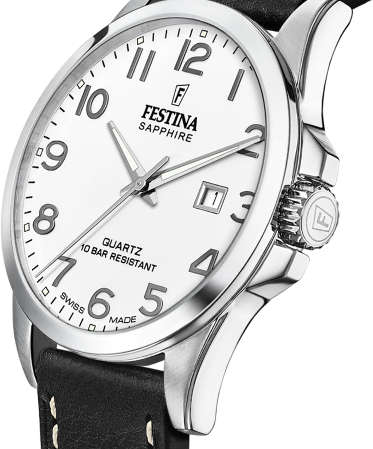 Thumbnail 1 de Festina F20025/1 Montre homme 10 ATM