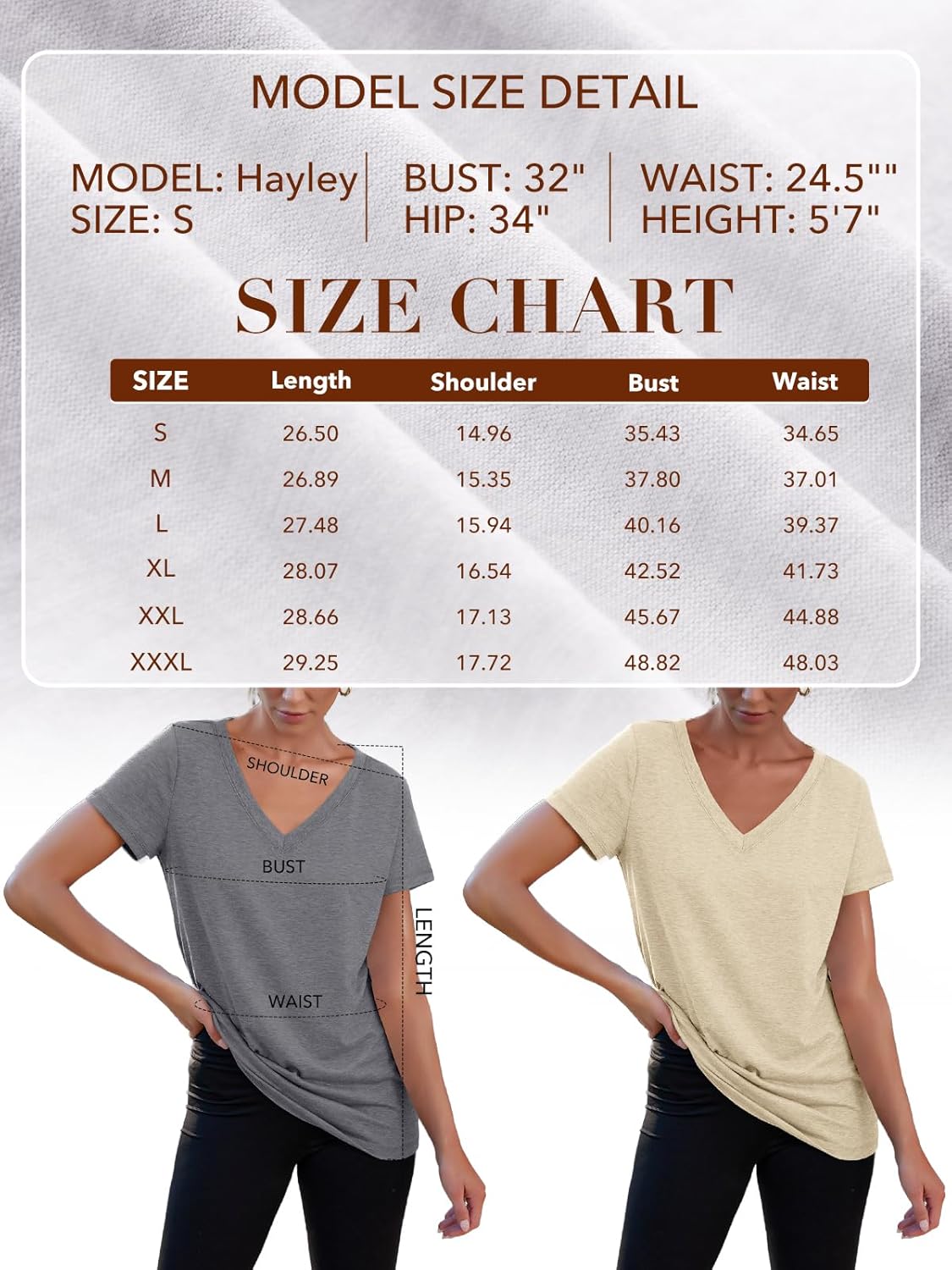Thumbnail 5 de AUTOMET V Neck Short Sleeve Tee