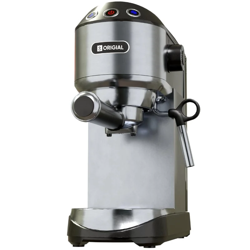 Thumbnail 2 de Origial BARISTAEXPERT 19 Cafetera espresso 19 bares Acero Inoxidable