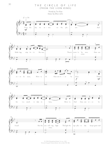 Detalle de The Essential Film Collection (Piano Solo) by Faber Music