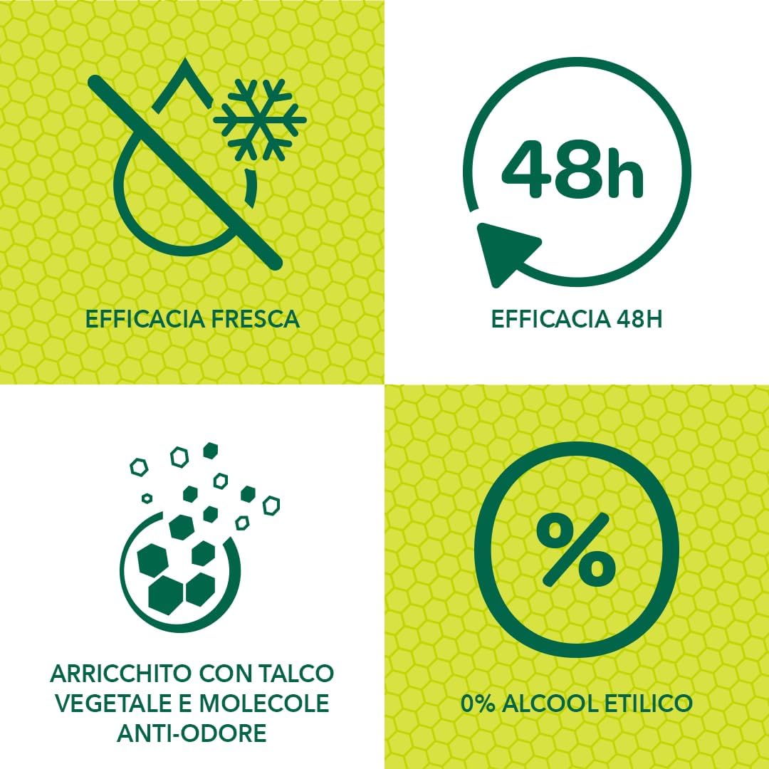 Detalle de Borotalco Deodorante Spray 48h