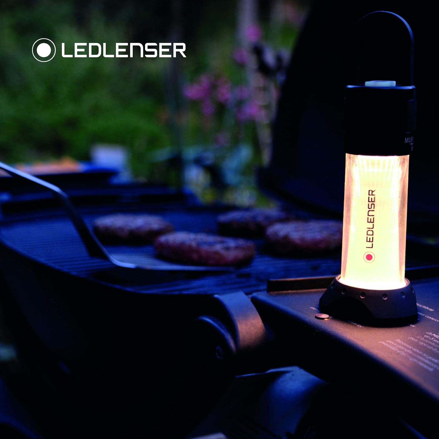 Thumbnail 1 de Ledlenser ML6 Connect Warm Light LED-Laterne – 750 Lumen, wiederaufladbar, Bluetooth-Fernbedienung, Powerbank