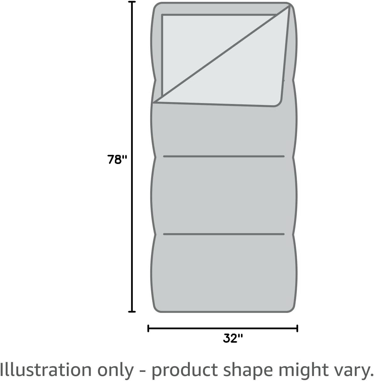 Thumbnail 6 de Marmot Mens Trestles 30 Sleeping Bag
