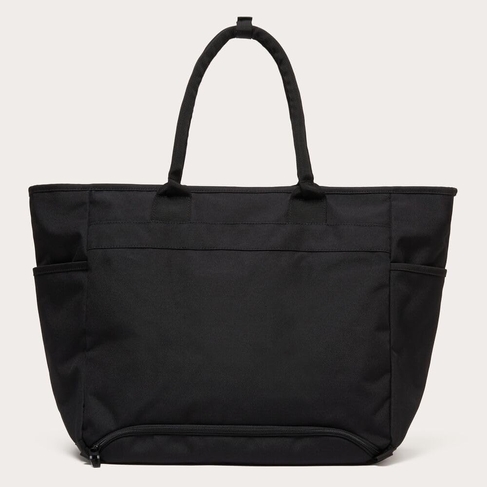 Detalle de Oakley FOS902055 TOTE BAG 17.1 大容量トートバッグ シューズ収納・ボトルポケット付き