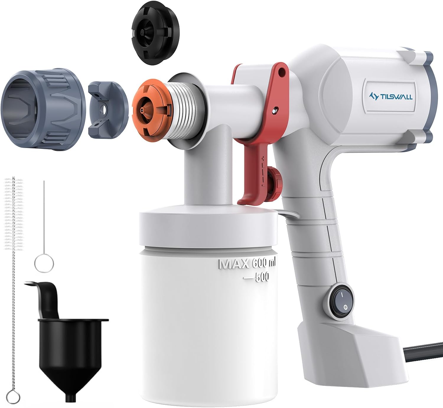 Detalle 2 de Tilswall Paint Sprayer Dreamer400
