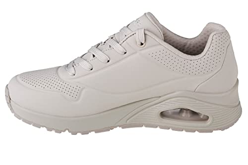Thumbnail 2 de Skechers Uno Zapatillas mujer Off White Durabuck 38️⃣