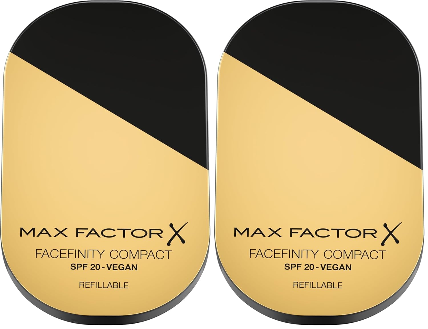 Thumbnail 5 de Max Factor Facefinity COMPACT Porcelain 001