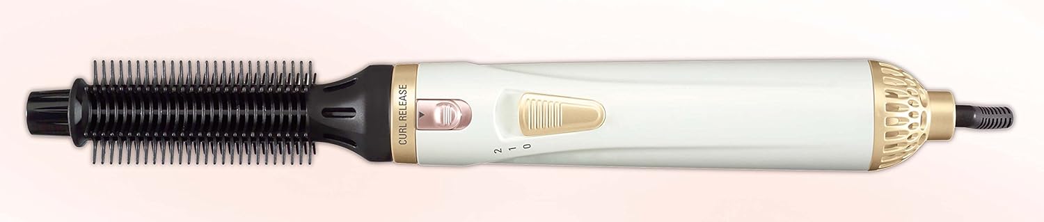 Thumbnail 1 de Rowenta Warmluftbürste Curl Release CF3910 mit 2 Aufsätzen für Locken & Wellen