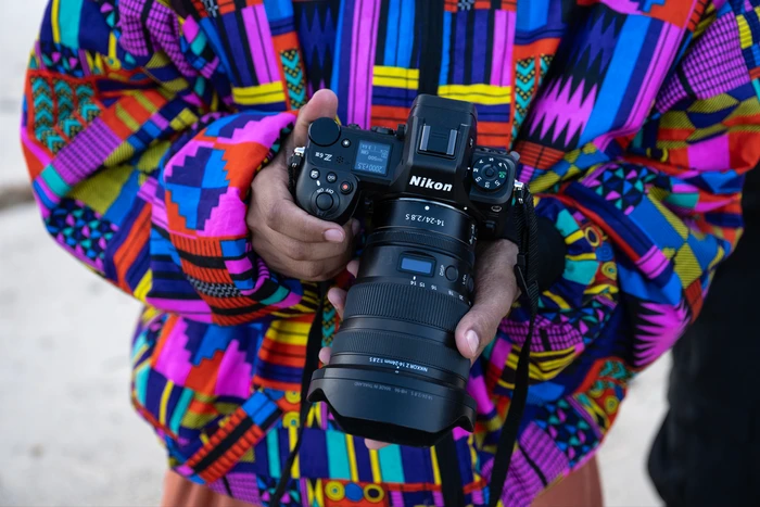 Thumbnail 18 de Nikon Z6 III + NIKKOR Z 28-400mm f/4-8 VR – Komplettset