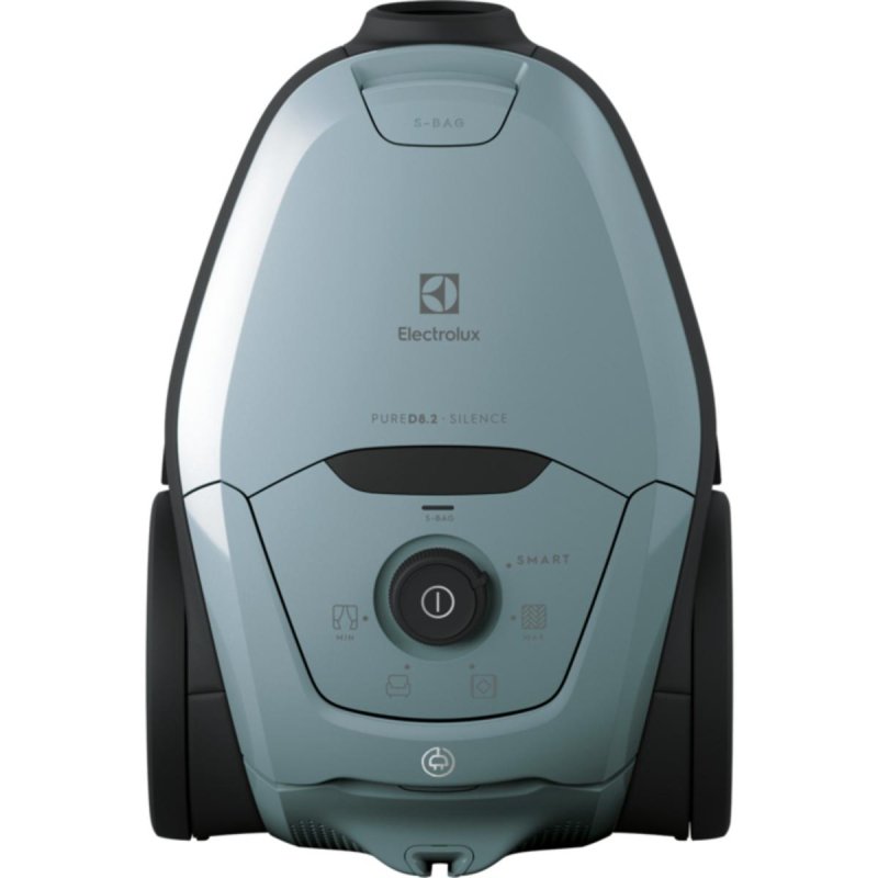 Detalle 2 de Aspiradora cilíndrica Electrolux PD82-4MB 600 W, 3,5 L, filtro higiénico azul