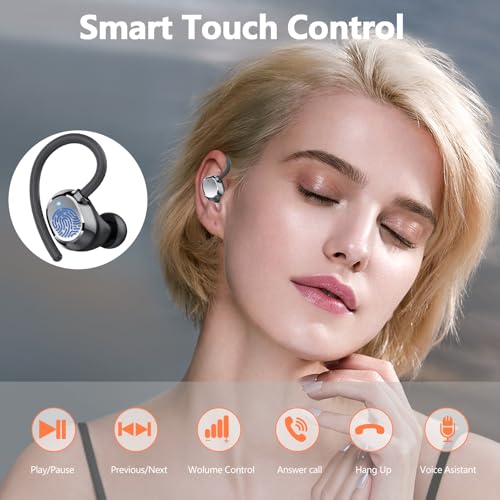 Thumbnail 7 de Auriculare Auriculares Deportivos Inalámbricos Bluetooth 5.3